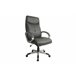 Silla de escritorio DANILO gris oscuro Gris