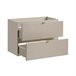 Mueble bajo lavabo Manoa 80 Beige