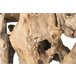 Biombo Teca Adda Home Natural