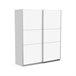 Armario GHOST 178 Blanco