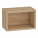 Compacto TV ARAMIS 3.3 Blanco/ Madera