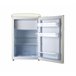 Frigorífico Table Top con congelador - Frigelux R4TT108RRE Crema