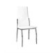 Mesa de cristal templado 150x90 Blanco