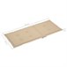 Silla De Jardín Beige