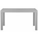 Beliani Conjunto de comedor FOSSANO Blanco