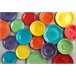 Vajilla COLORS 18 piezas gres multicolor Multicolor