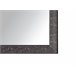 Beliani Espejo AJACCIO 50x2 Gris