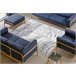 Alfombra LIRA HE527 Naturaleza estructural moderna glamour 200x290 Gris