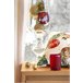 FUNDA DE COJIN DE TERCIOPELO DE NAVIDAD DECORATION Blanco