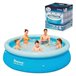 Piscina Hinchable Azul