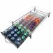 Soporte Organizador Cápsulas Nespresso 40 Cápsulas Nyana Home Aluminio