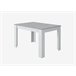 Mesa extensible de comedor LINE Cemento