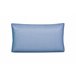 Almohada Mini Viscoelástica Azul