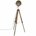 WELL HOME - Lámpara de pie ebor Beige