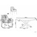 Beliani Conjunto de comedor ORISTANO Beige