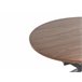 Beliani Mesa de comedor extensible FRIONA Beliani Mesa de comedor extensible FRIONA Madera Oscura