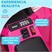 Quad Eléctrico PP, Metal HOMCOM Rosa