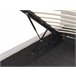 Beliani Cama con somier Poliéster MOISSAC 197x224 Beige