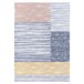 Alfombra decorativa RUSG&RUGS PRISTINA 120x170 Multicolor