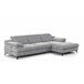 Chaise longue con cama TITUS Gris
