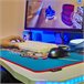 Alfombrilla Gaming ESG Sonic Classic Multicolor