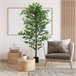 Planta Artificial PEVA HOMCOM, hogar - decoración Verde