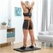 Sistema de Entrenamiento Integral Portátil con Guía de Ejercicios Negro
