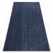 Alfombra de lavado CRAFT 71401099 suave 160x230 Azul