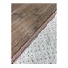 Acomoda Textil – Alfombra Bambú para Interior y Exterior. 80x150 Marron