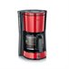 Cafetera de goteo, jarra termo 1 L Severin KA 4817 - 1000 W Cafetera de goteo, jarra termo 1 L Severin KA 4817 - 1000 W Rojo
