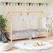Estructura De Cama Para Niños 206x85 Marron