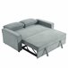 Sofá cama 2 plazas LOLA Azul