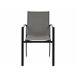Beliani Conjunto de comedor OLMETTO/BUSETTO Negro