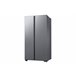 Frigorífico SBS 174,4M 655L Color Inox SAMSUNG RS62DG5003S9/EF  Inox