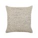 Beliani Cojín decorativo HOWEA Beige