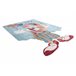 Alfombra infl TOYS 75328 Payaso para niños moderno Azul