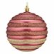 Set de Bolas de Navidad Rosa