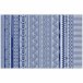 Alfombra de Exterior PP Outsunny Azul