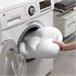 Almohada Nube 3D Antiarrugas Blanco
