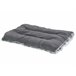Beliani Cama para mascotas ERGANI Gris