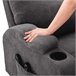 Sillones relax Gris