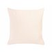 Beliani Cojín decorativo YARROW 45x45 Azul/ Verde