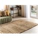 Beliani Alfombra de pelo corto KAMBERLI 160x230 Beige