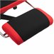 Silla de Oficina esponja, tejido de malla Vinsetto Rojo