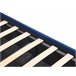 Beliani Cama con almacenaje Terciopelo ROCHEFORT 170x214 Beliani Cama con almacenaje Terciopelo ROCHEFORT 170x214 Azul Marino