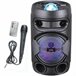 Altavoz Bluetooth Portátil KA02 BOWL Multicolor