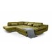 Rinconera convertible en cama ETERNITY Rinconera convertible en cama ETERNITY Verde