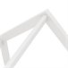 Estructura De Cama Infantil 206x97 Blanco