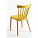Pack 6 Sillas Leka Amarillo