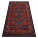 Alfombra de lana OMEGA HARI oriental 235x350 Rojo